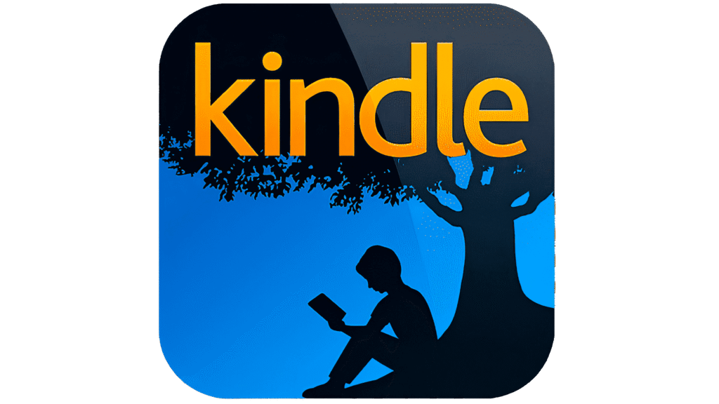 Amazon Kindle logo