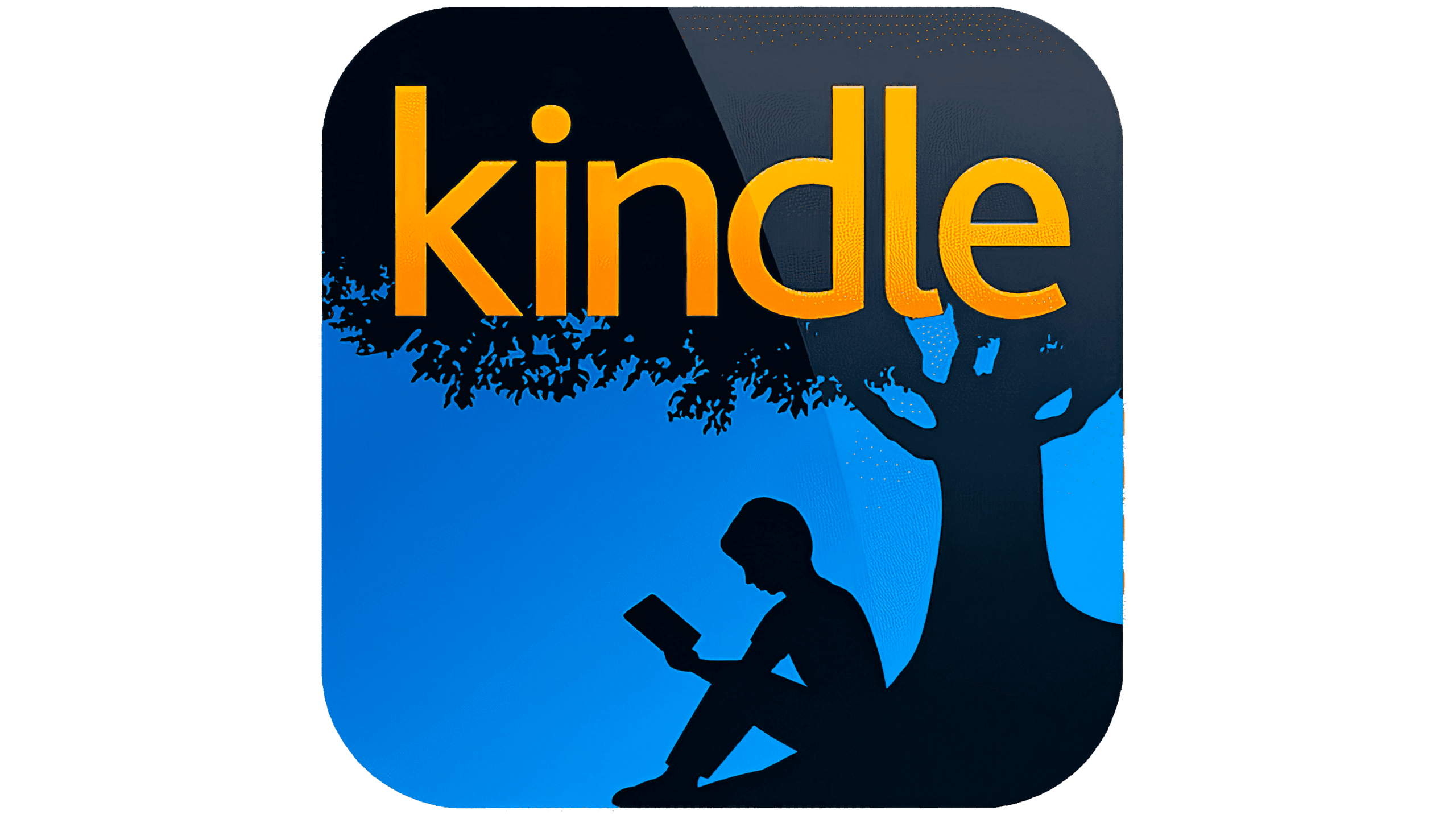 Amazon Kindle logo