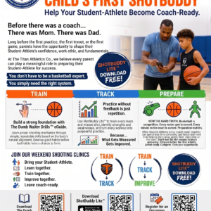 The Dumb Waiter Drills — Shooters Clinic 101 - TA-DWD-CLINIC-ELEM